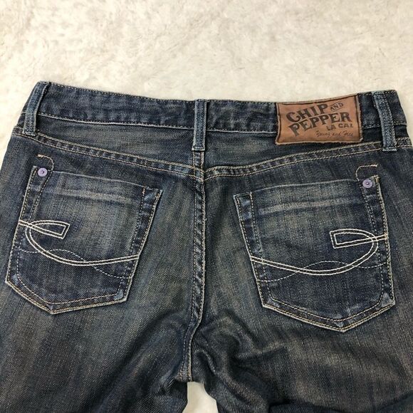 Chip and Pepper Jeans - Picture 4 of 11